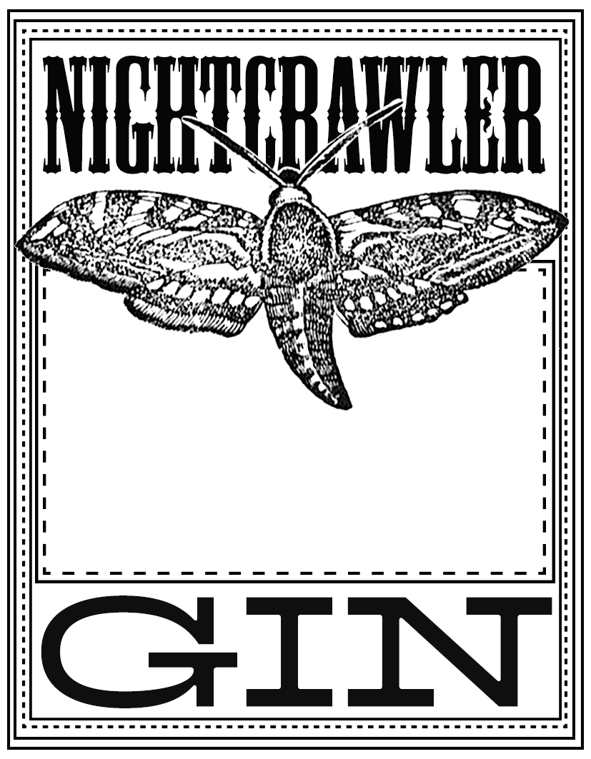 Gin Geschenk Personalisierter Gin