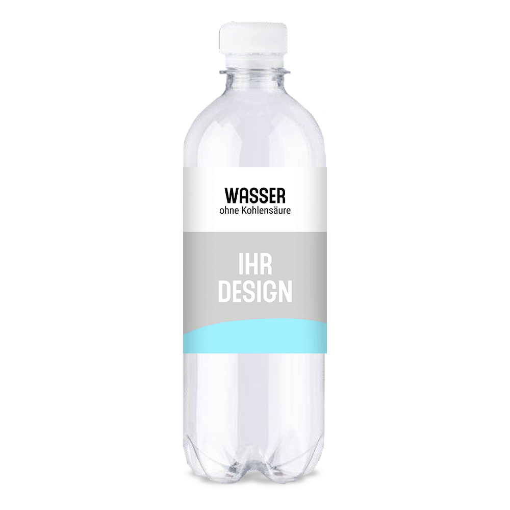 Werbemittel shop wasser ohne k