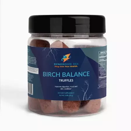 Birch Balance - Truffles