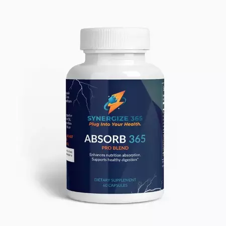 Absorb 365 - Digestive Enzyme Blend
