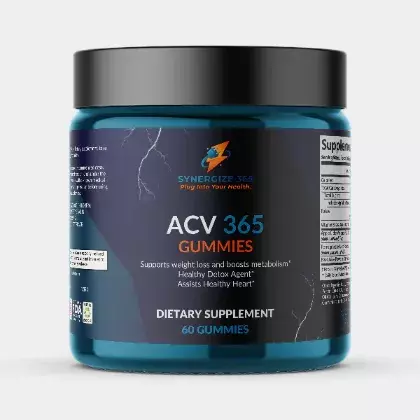 ACV 365 Gummies