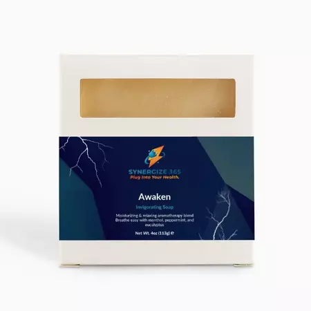 Awaken - Breathe Clear Soap