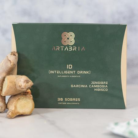 I.D. - INTELLIGENT DRINK