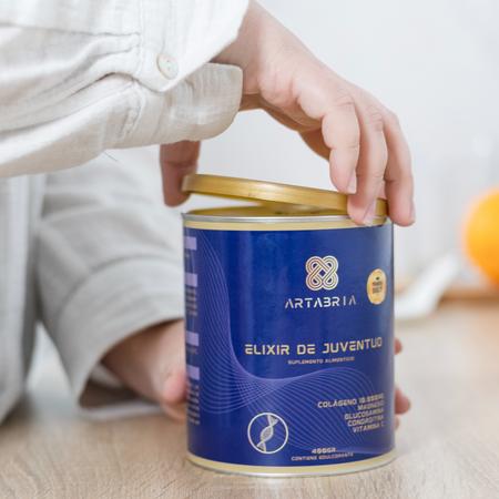 ELIXIR DE JUVENTUD - COLAGENO