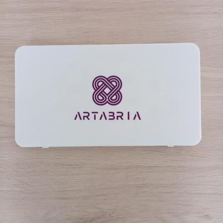 CAJA PARA MUESTRAS