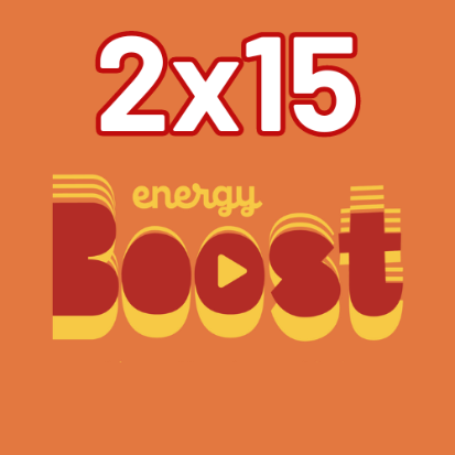 2 sachets de 15 sticks (30 sticks) / 44€ le sachet BOOST