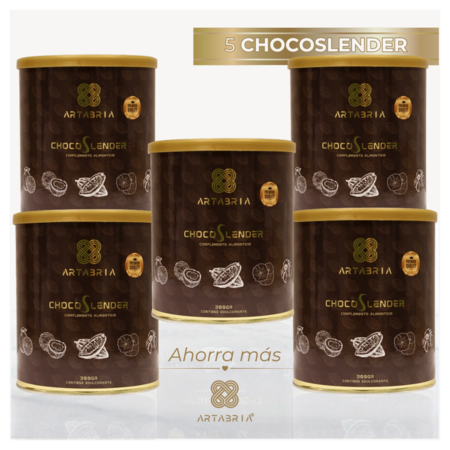 5 CHOCOSLENDER