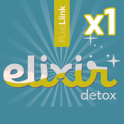 1 programme Elixir Detox (14 doses)