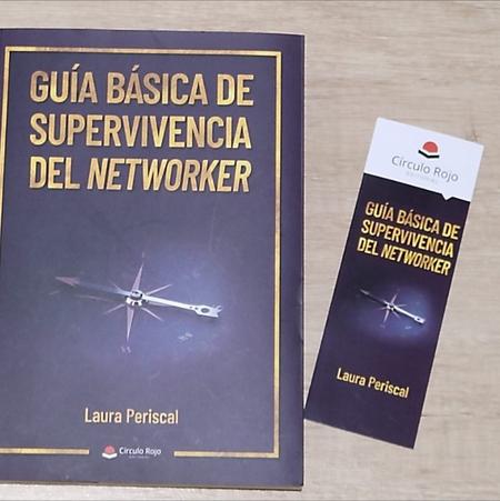 Libro físico - Guia Basica de Supervivencia del Networker