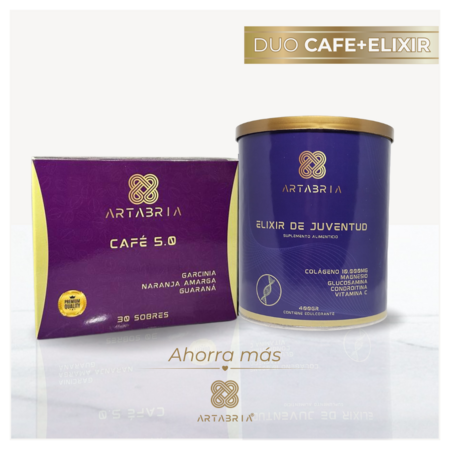CAFE+ELIXIR