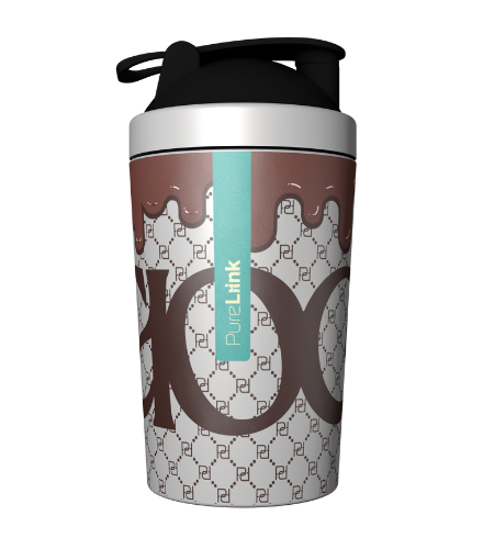 Shaker PACK - design CHOCO