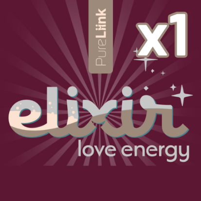 1 programme Elixir Love Energy (14 doses)