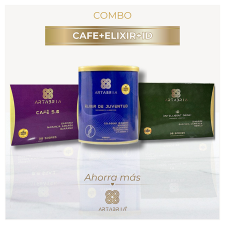 COMBO CAFE+ELIXIR+ID