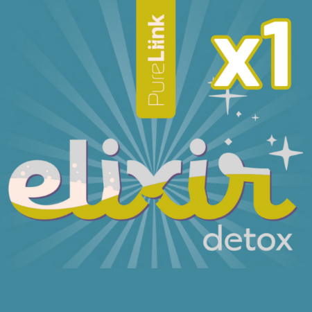 SOLDES - 1 programme Elixir Detox (14 doses)