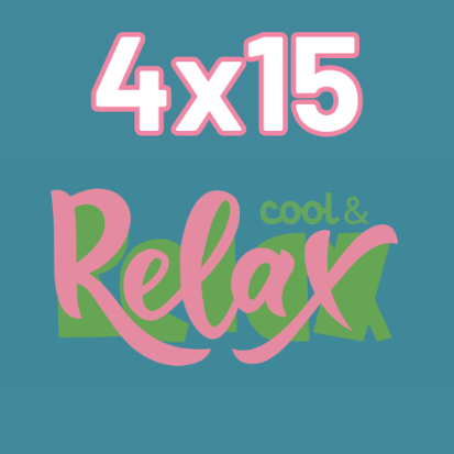 4 sachets de 15 sticks (60 sticks) / 32,5€ le sachet RELAX