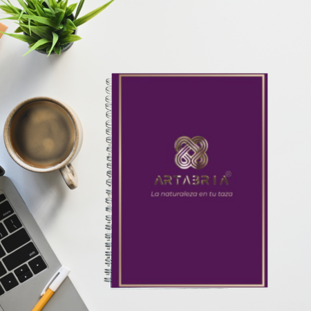 LIBRETA ANILLAS ARTABRIA