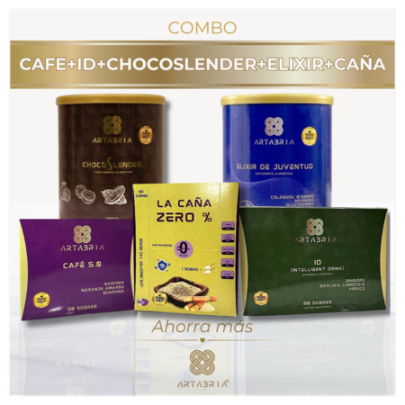 COMBO BIENESTAR INTEGRAL