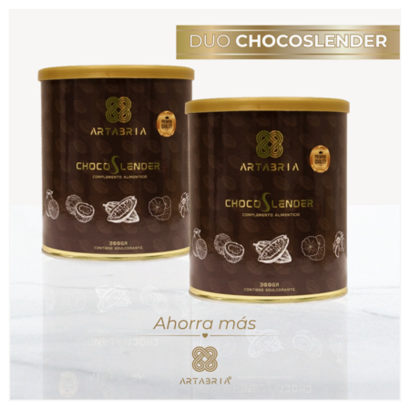 DUO CHOCOSLENDER