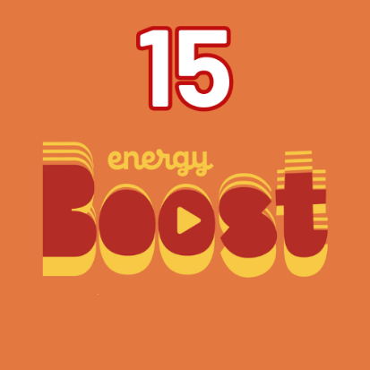 Sachet de 15 sticks BOOST