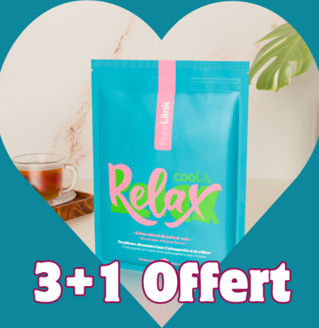 Cool & Relax 3+1