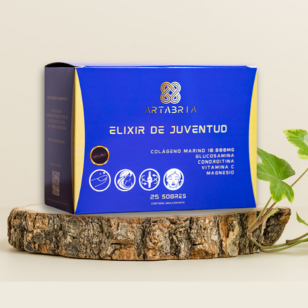 ELIXIR DE JUVENTUD - COLAGENO