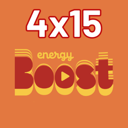 4 sachets de 15 sticks (60 sticks) / 42,5€ le sachet BOOST