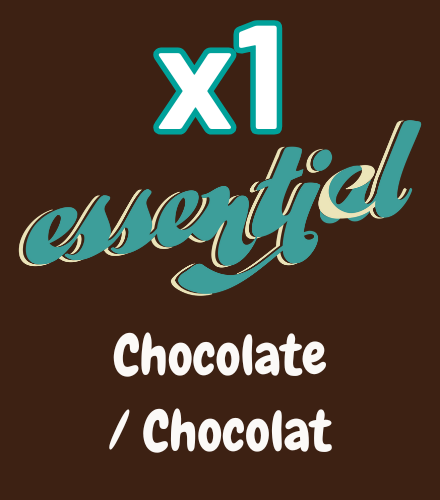 1 doypack Chocolat -PACK- (15 repas)