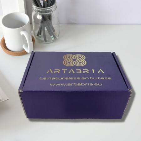 CAJA REGALO CAFE 5.0