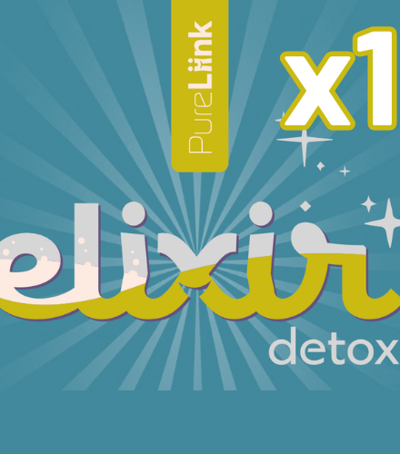 Elixir Detox PACK (14 doses)
