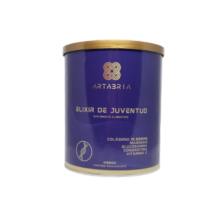 ELIXIR DE JUVENTUD - COLAGENO
