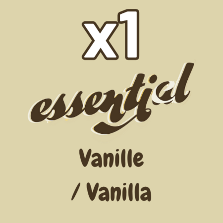 1 doypack Essential Vanille (15 repas)