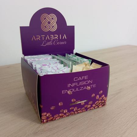 CAJA EXPOSITOR