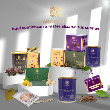 PAQUETE NUEVO DISTRIBUIDOR