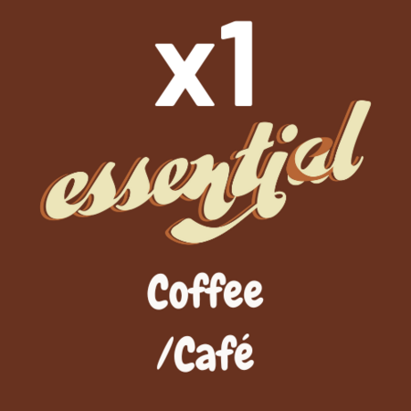 SOLDES - 1 doypack Essential Café (15 repas)
