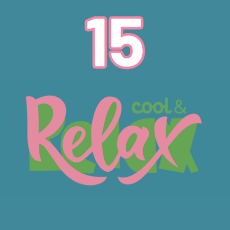 1 sachet de 15 sticks RELAX