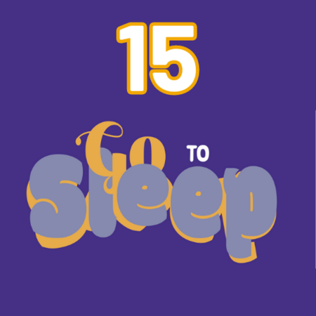 1 sachet de 15 sticks SLEEP