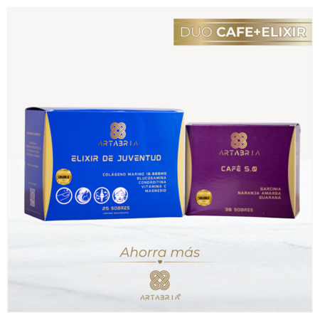 CAFE+ELIXIR