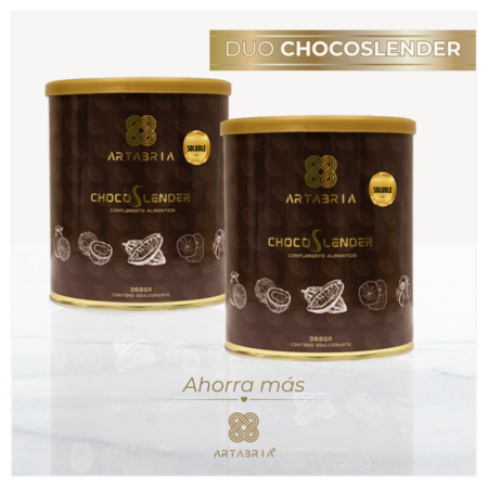DUO CHOCOSLENDER