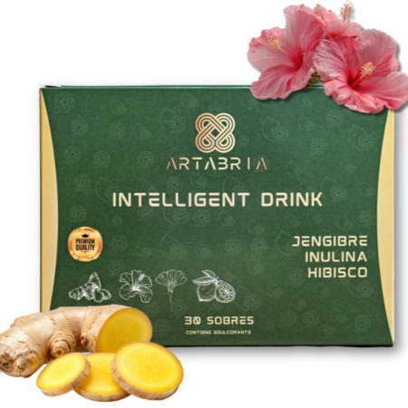 I.D. - INTELLIGENT DRINK-NUEVA FÓRMULA MÁS FUNCIONAL!