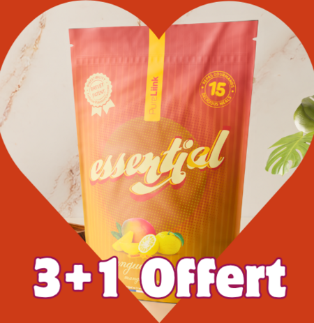 Essential Mangue-Yuzu 3+1