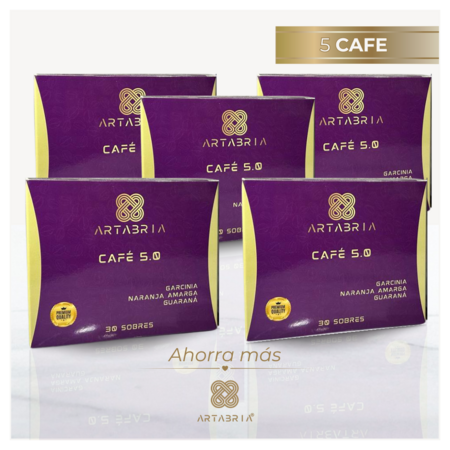 5 CAFE