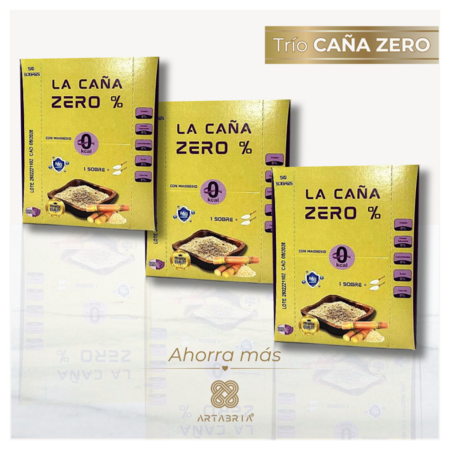 TRIO CAÑA