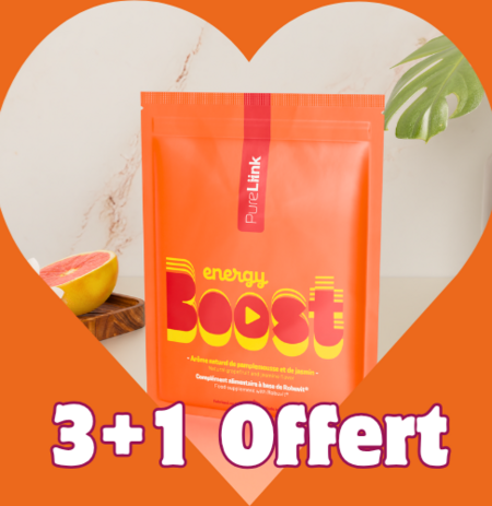 Energy Boost 3+1 