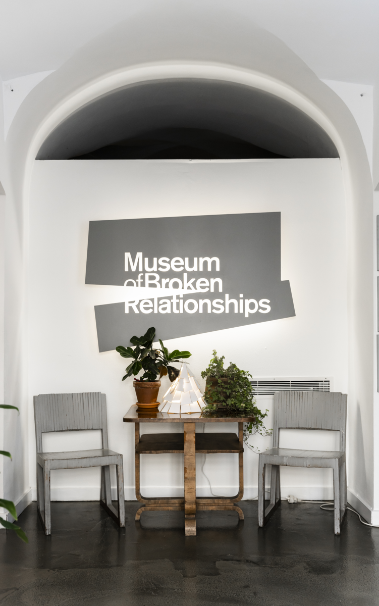Museum of Broken Relationships