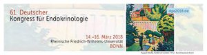 61. Deutscher Kongress für Endokrinologie