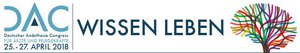 Deutscher Anästhesiecongress - DAC 2018