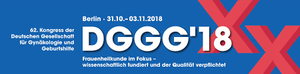 62. Kongress der Deutschen Gesellschaft für Gynäkologie und Geburtshilfe