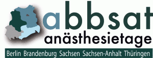 28. Anästhesietage Berlin, Brandenburg, Sachsen, Sachsen-Anhalt, Thüringen (abbsat)
