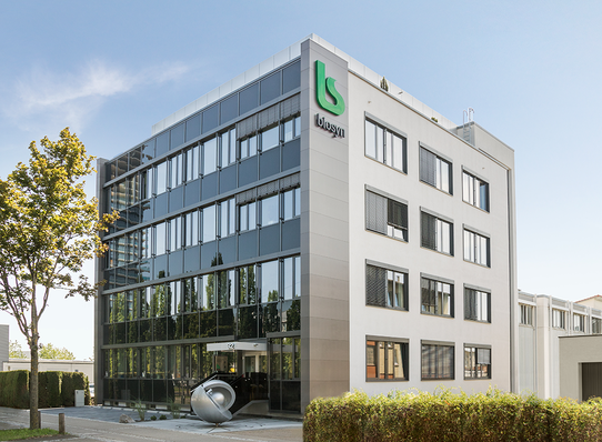 Unternehmenszentrale biosyn Arzneimittel GmbH (Fellbach)