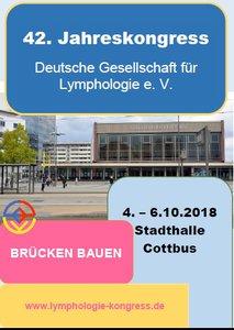 42. Jahreskongress der Deutschen Gesellschaft für Lymphologie e.V.